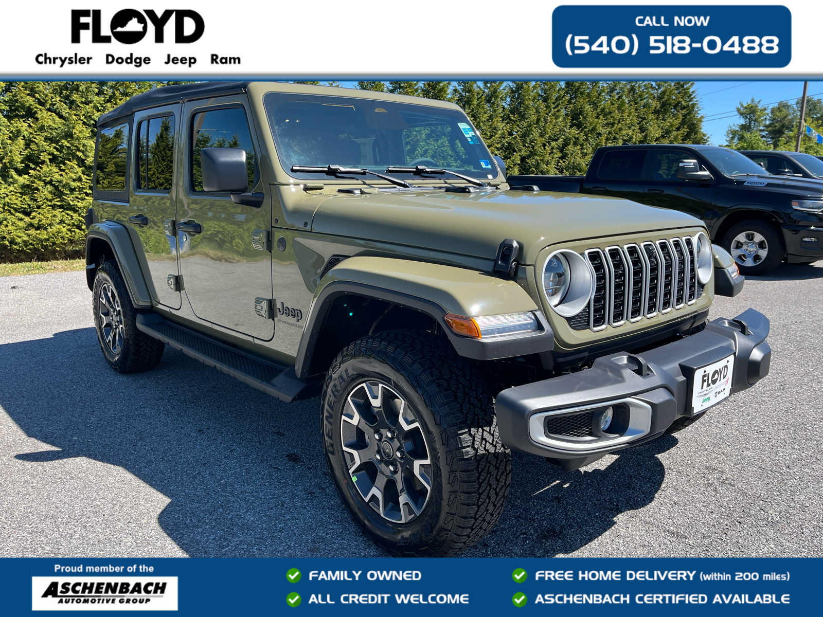 2026 Jeep Wrangler 4-DOOR SAHARA Sport Utility