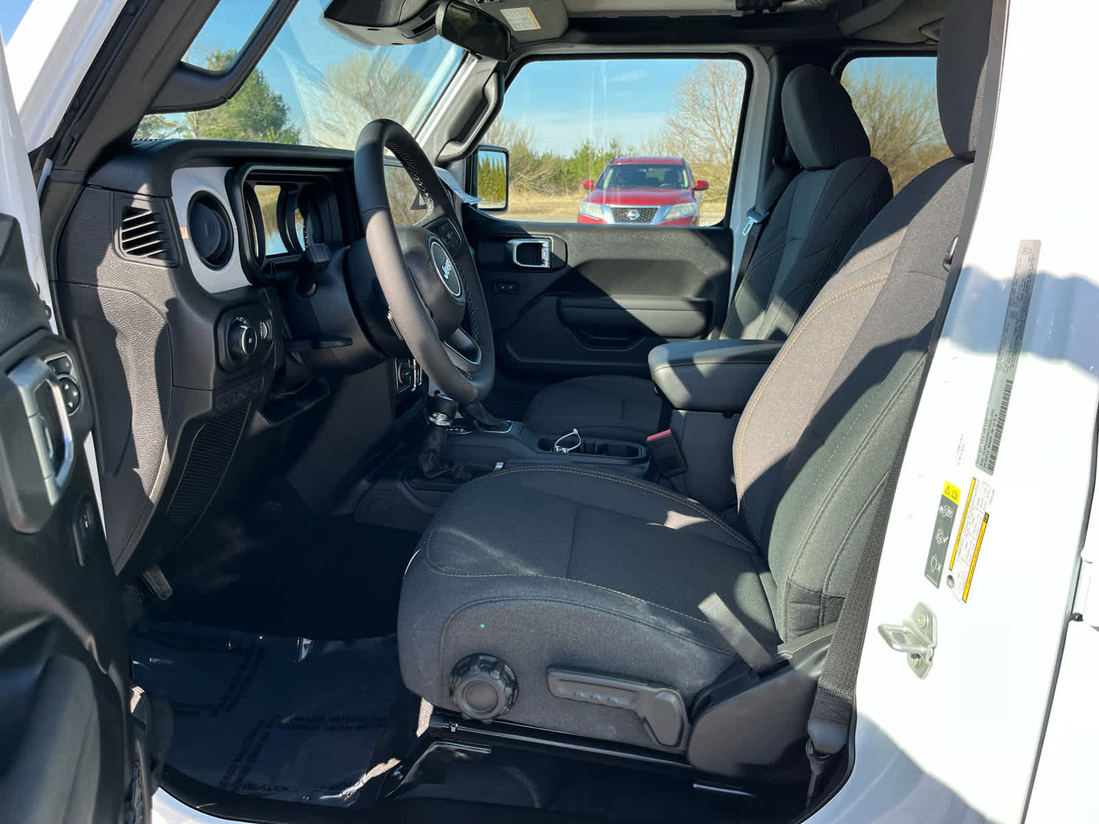 2026 Jeep Wrangler 4-Door Sport S - Photo 10