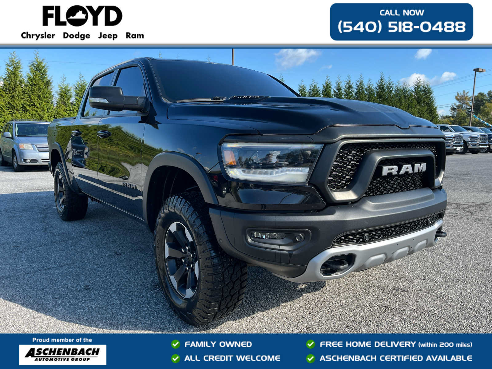 2020 RAM 1500 Pickup