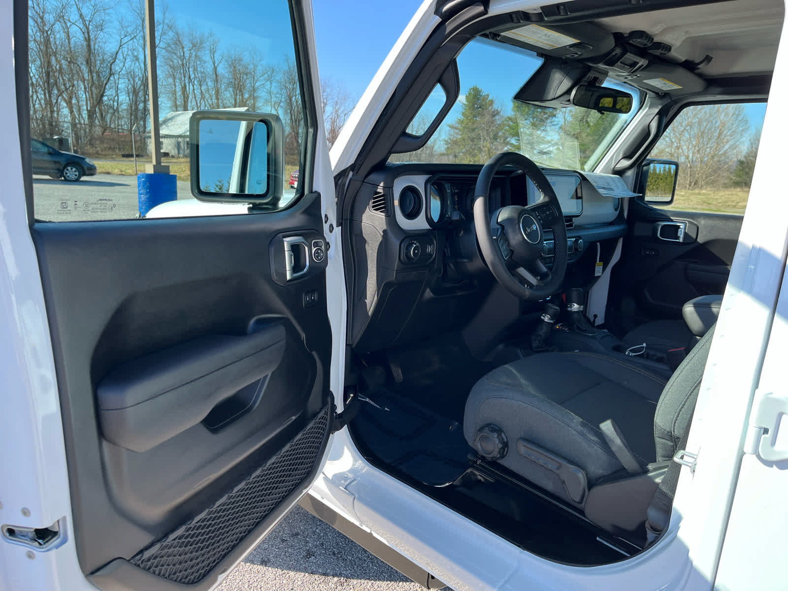2026 Jeep Wrangler 4-Door Sport S - Photo 9