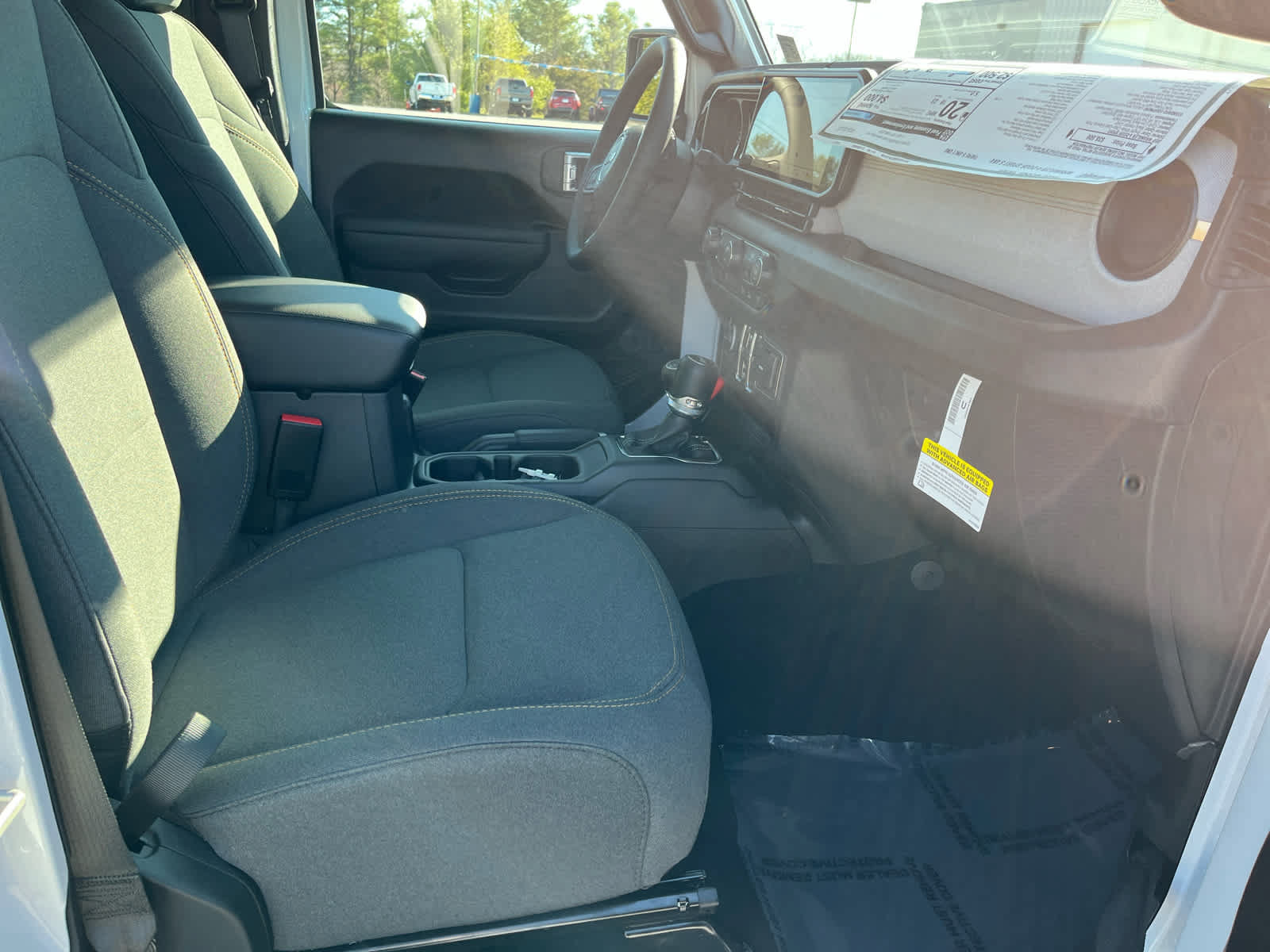2026 Jeep Wrangler 4-Door Sport S - Photo 29