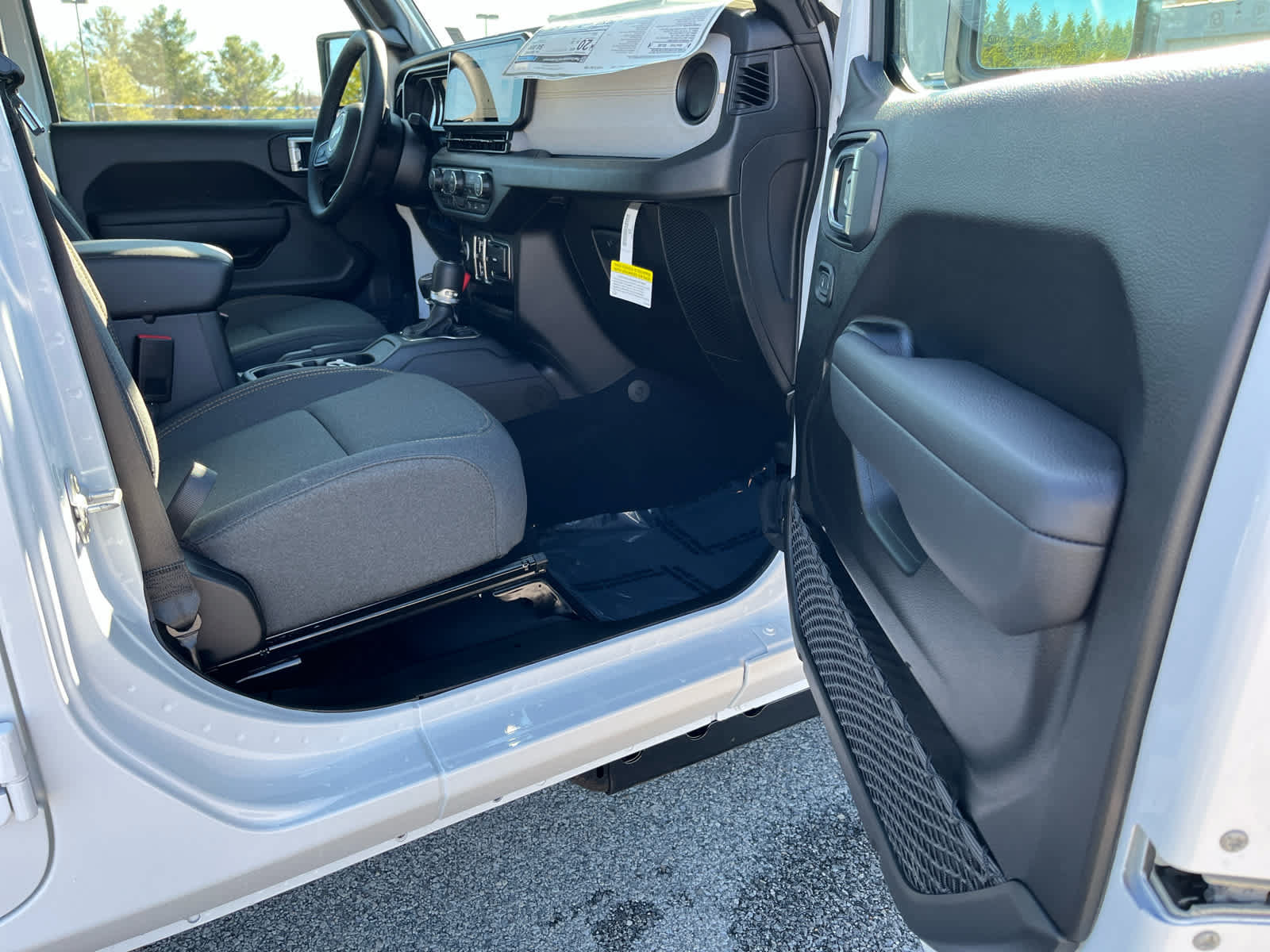 2026 Jeep Wrangler 4-Door Sport S - Photo 28