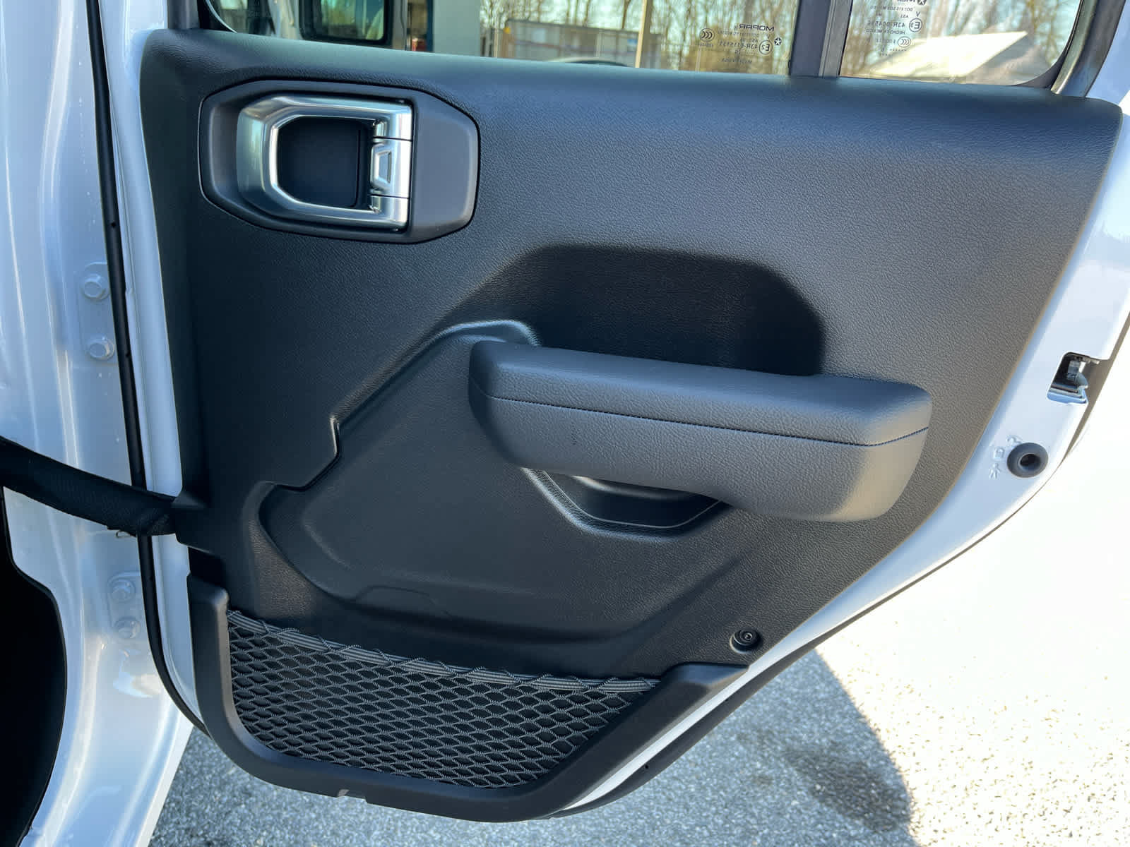 2026 Jeep Wrangler 4-Door Sport S - Photo 27