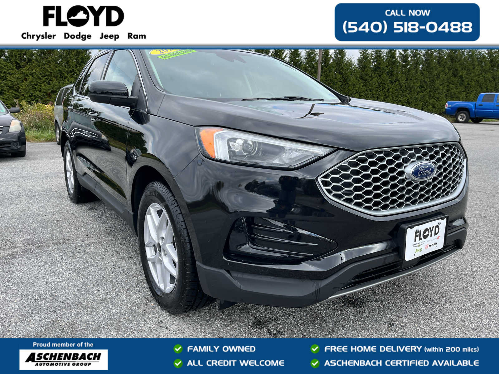 2023 Ford Edge