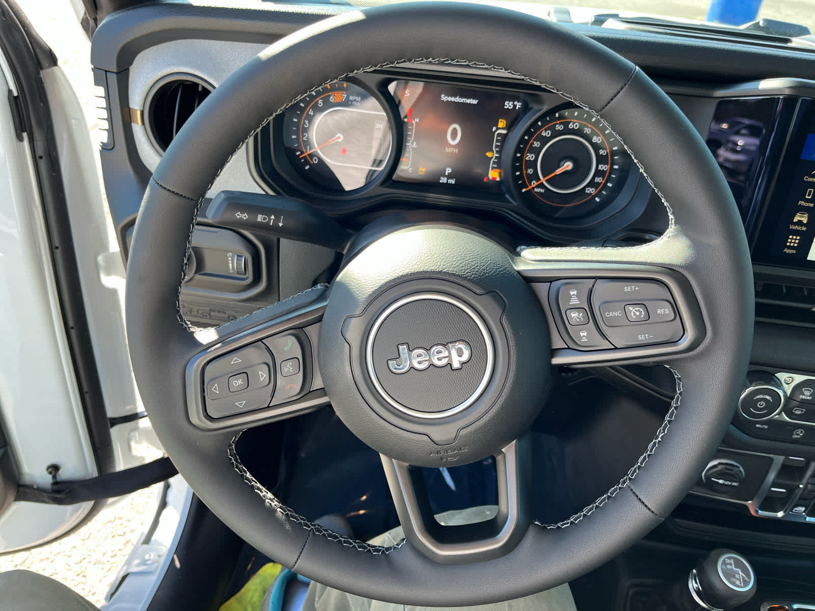 2026 Jeep Wrangler 4-Door Sport S - Photo 13