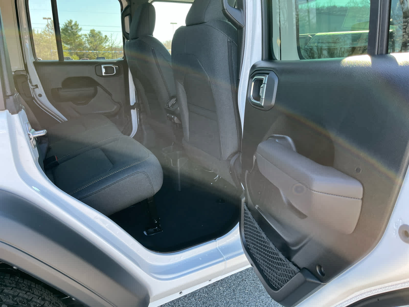 2026 Jeep Wrangler 4-Door Sport S - Photo 25