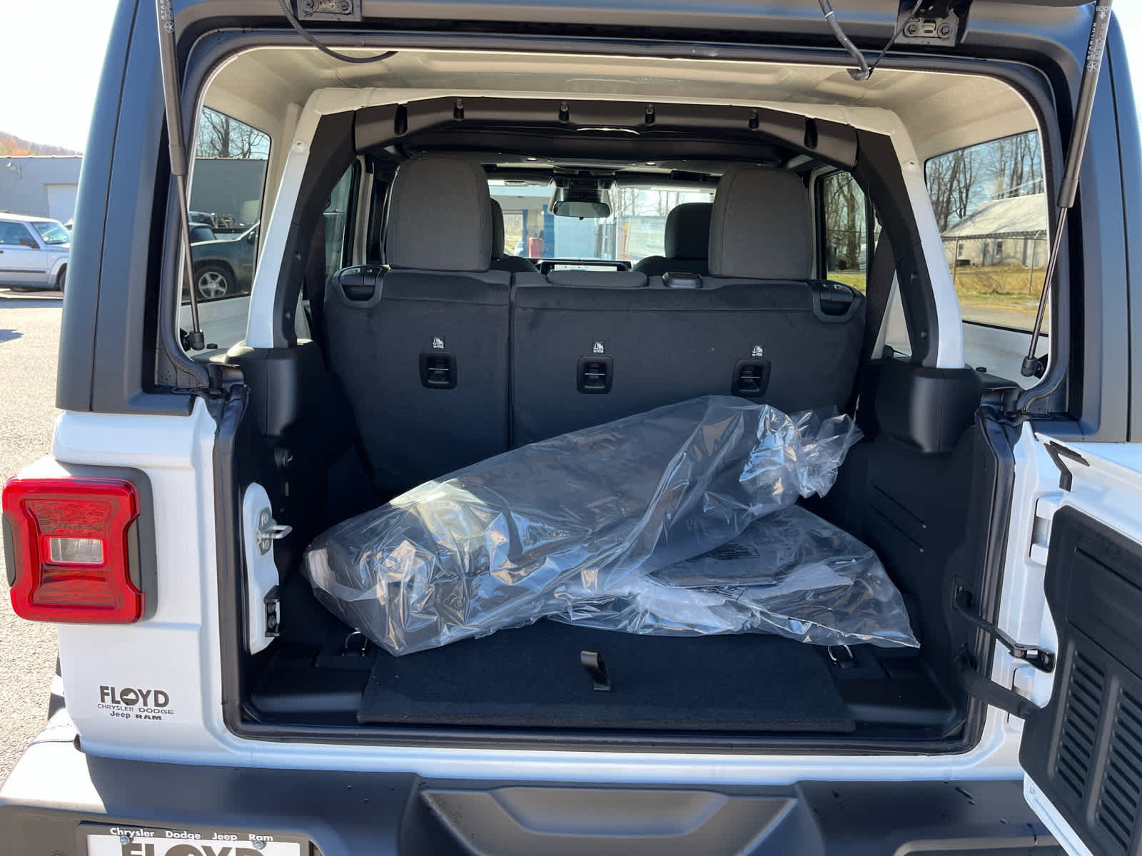2026 Jeep Wrangler 4-Door Sport S - Photo 24