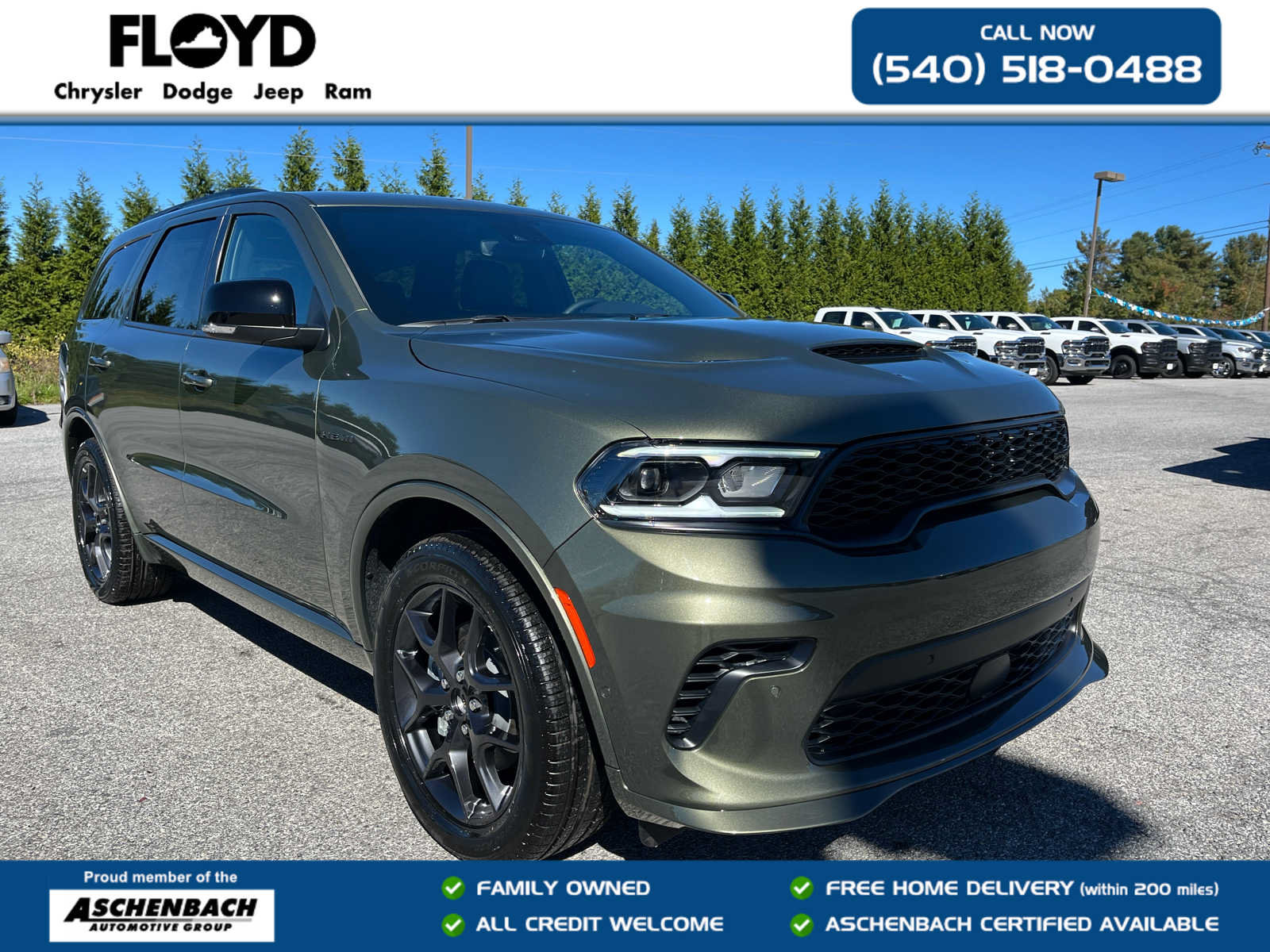 2026 Dodge Durango Sport Utility 