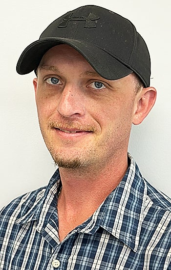Staff member Josh Moses from ID_d25ab1