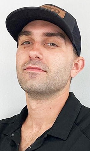 Staff member Clint Poteat from ID_d25ab1
