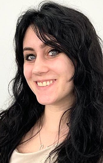 Staff member Callie Rost from ID_c25b9b