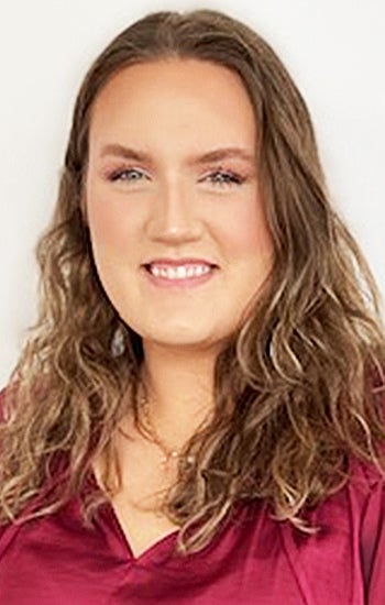 Staff member M.K. Claypool from ID_c25b9b