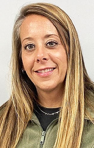Staff member Amy Gillispie from ID_b9b469