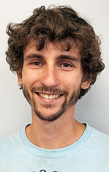 Staff member Jack Kirschnik from ID_b9b469