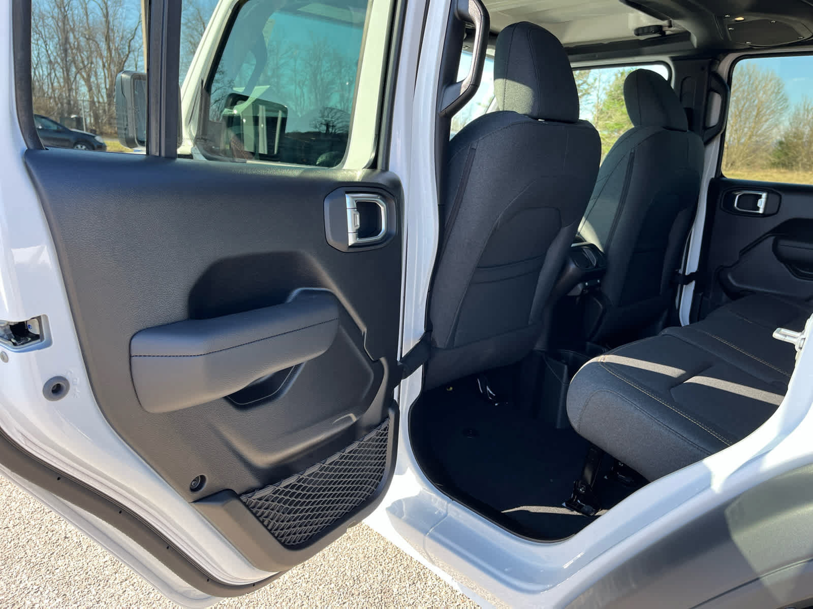 2026 Jeep Wrangler 4-Door Sport S - Photo 20