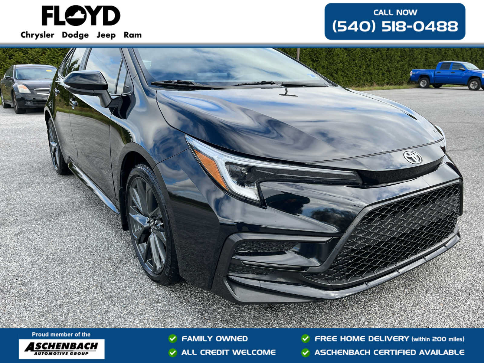 2025 Toyota Corolla
