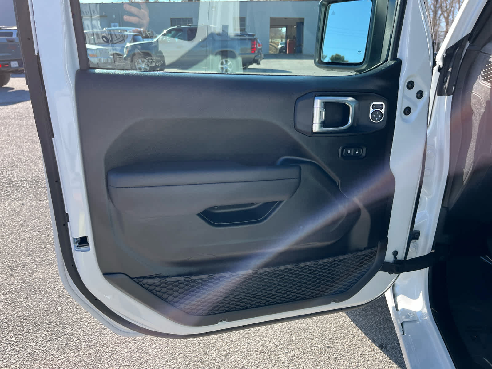 2026 Jeep Wrangler 4-Door Sport S - Photo 11