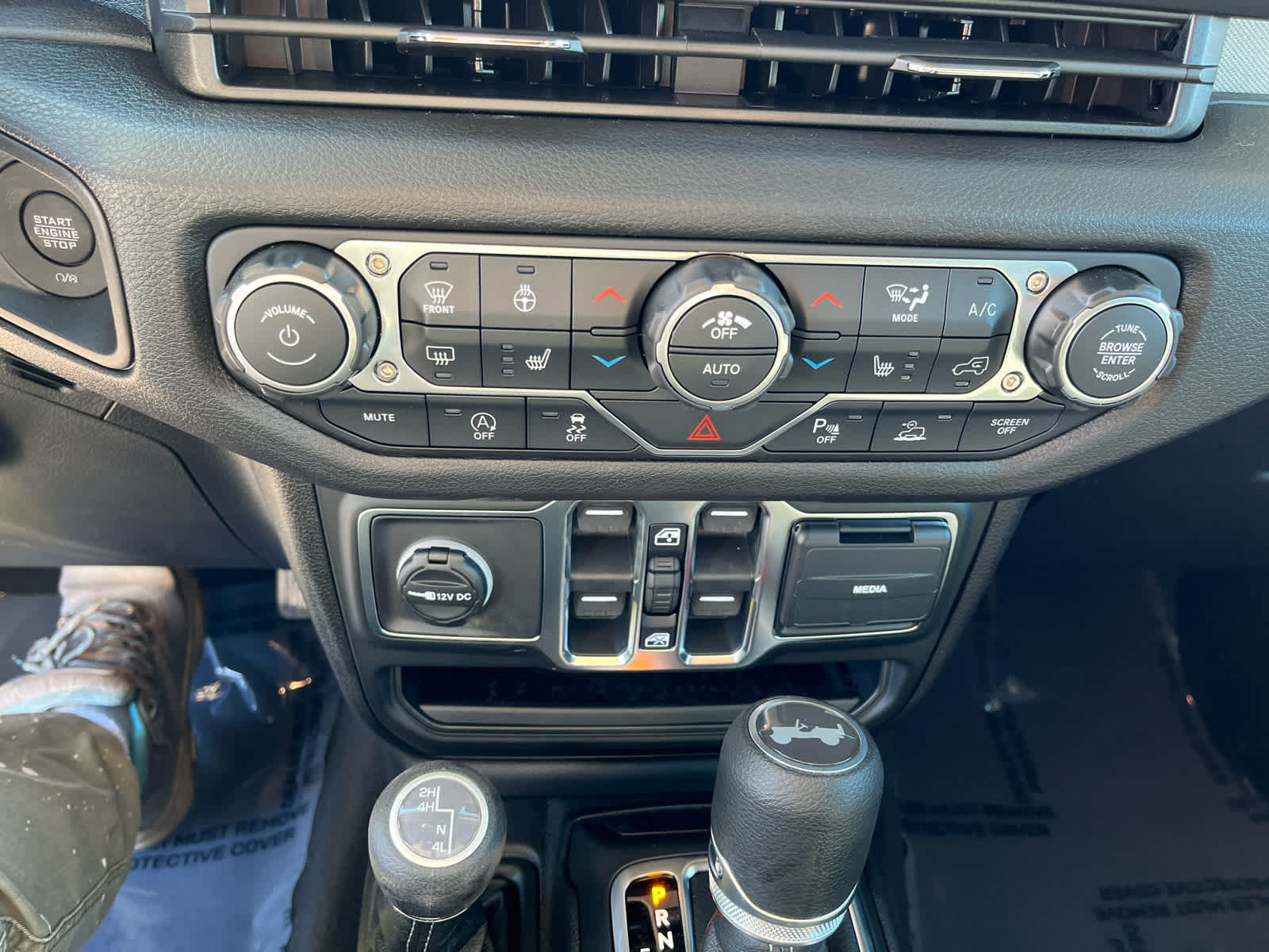 2026 Jeep Wrangler 4-Door Sport S - Photo 16