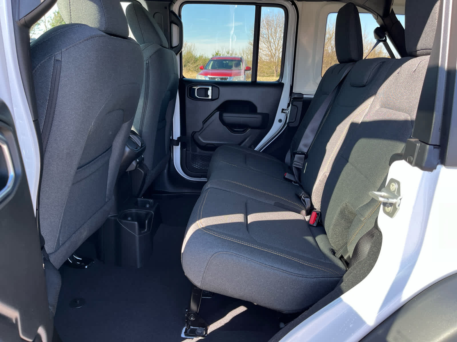 2026 Jeep Wrangler 4-Door Sport S - Photo 21