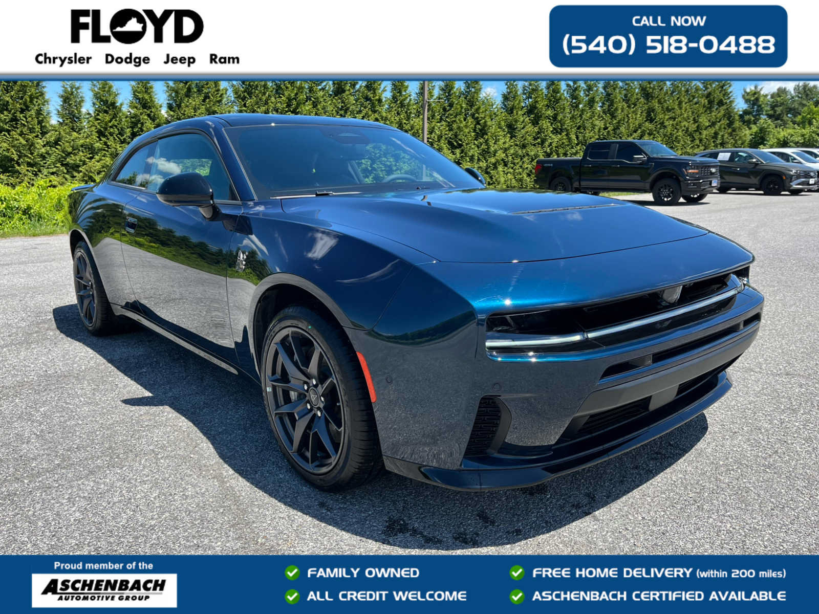 2026 Dodge Charger SCAT PACK PLUS 2-DOOR AWD Coupe