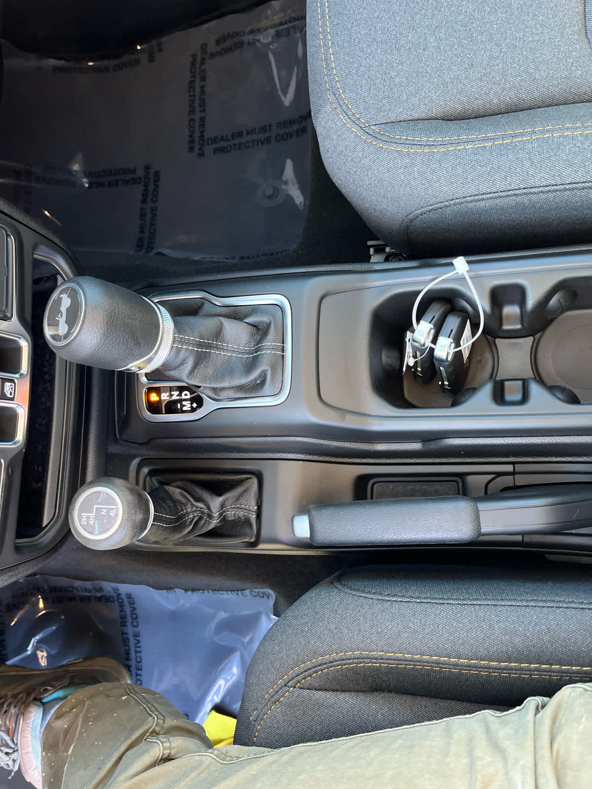 2026 Jeep Wrangler 4-Door Sport S - Photo 17