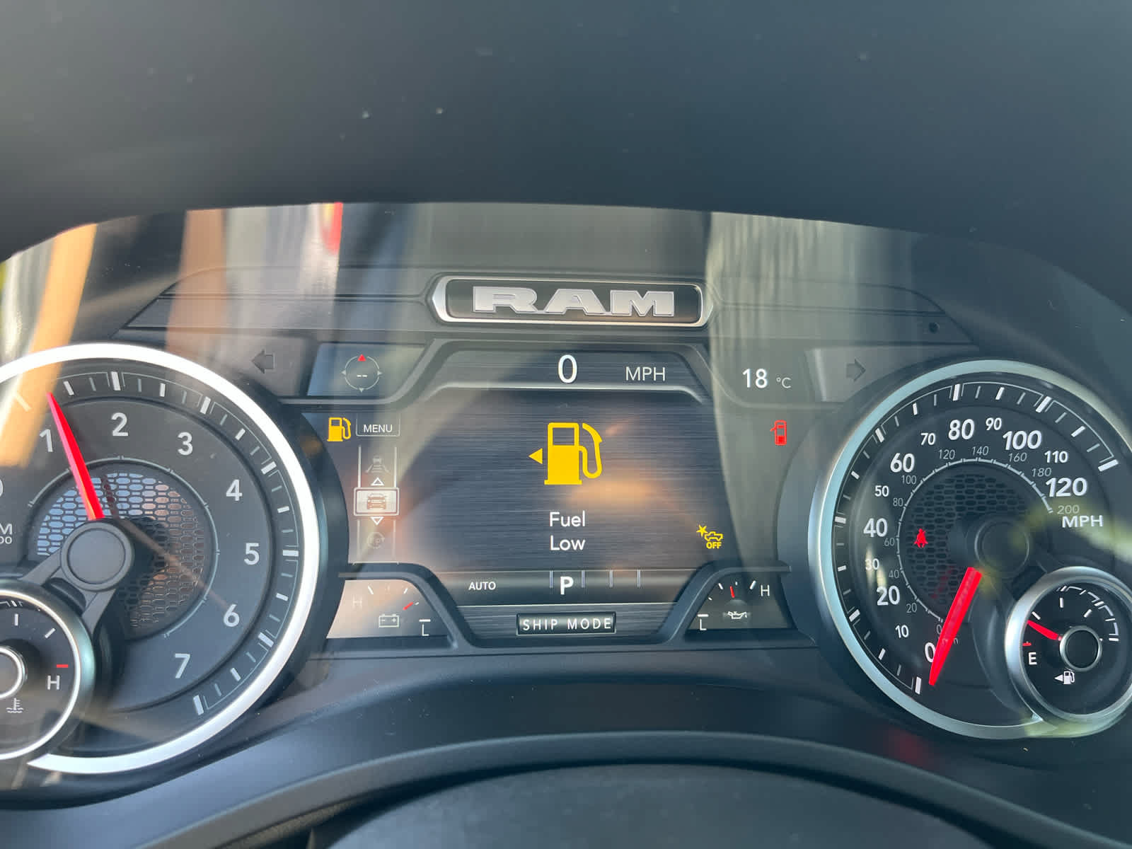 2026 RAM 1500 Big Horn/Lone Star - Photo 13