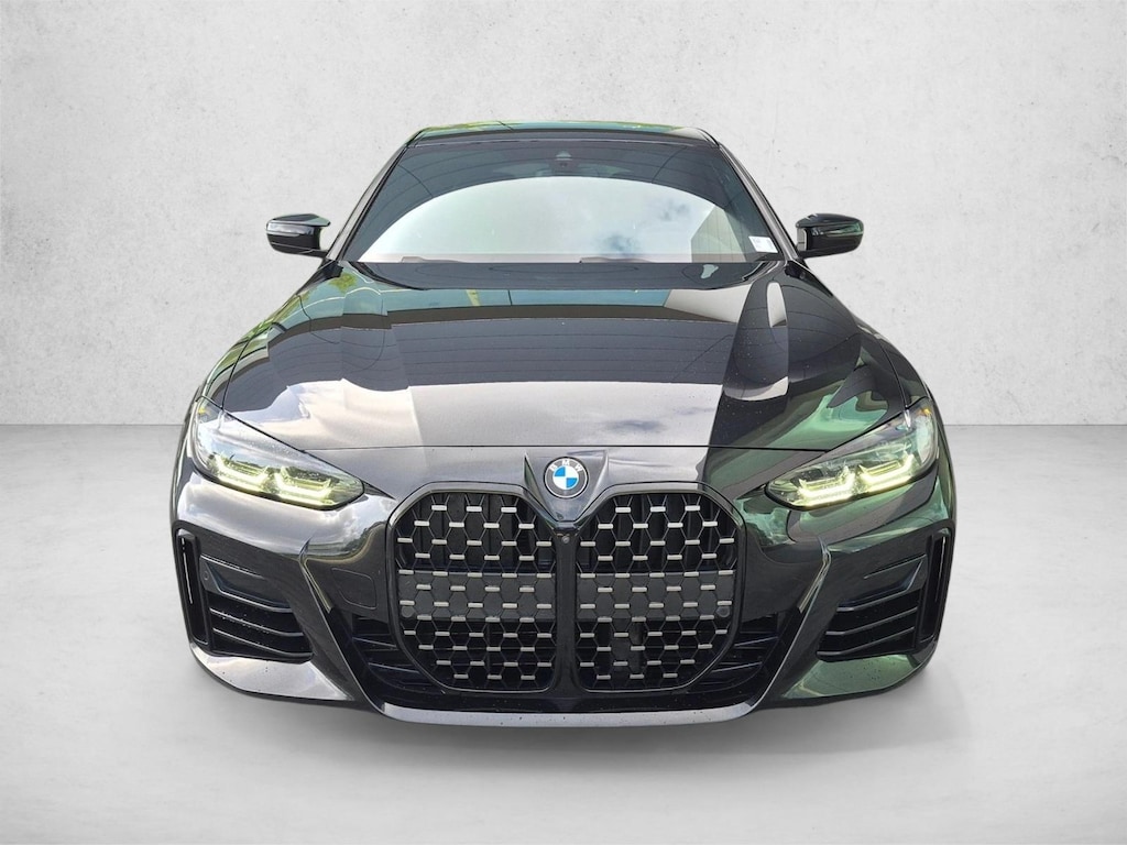 Used 2023 BMW 4 Series M440i 4dr Car