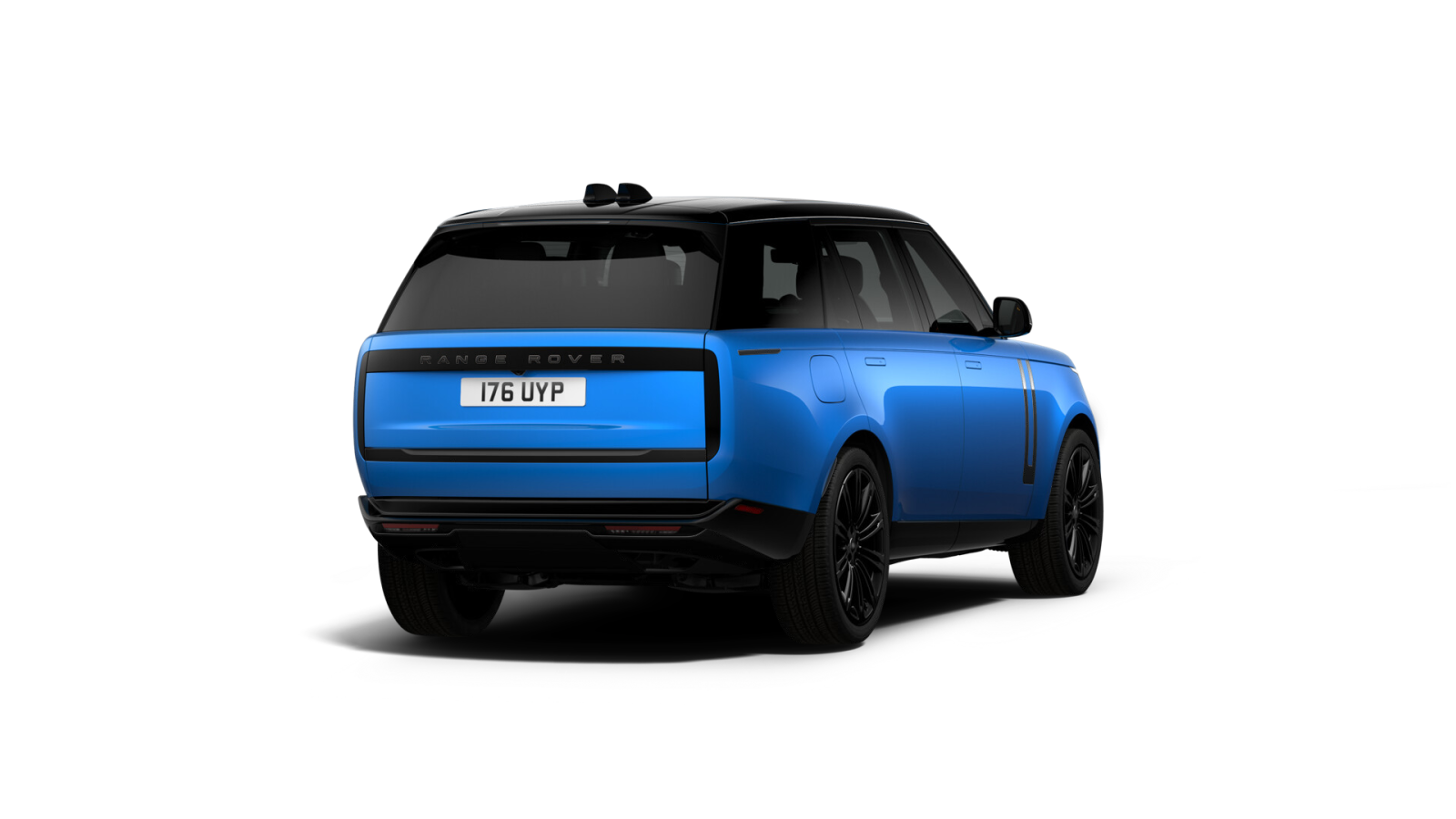2025 Land Rover Range Rover SE photo 2