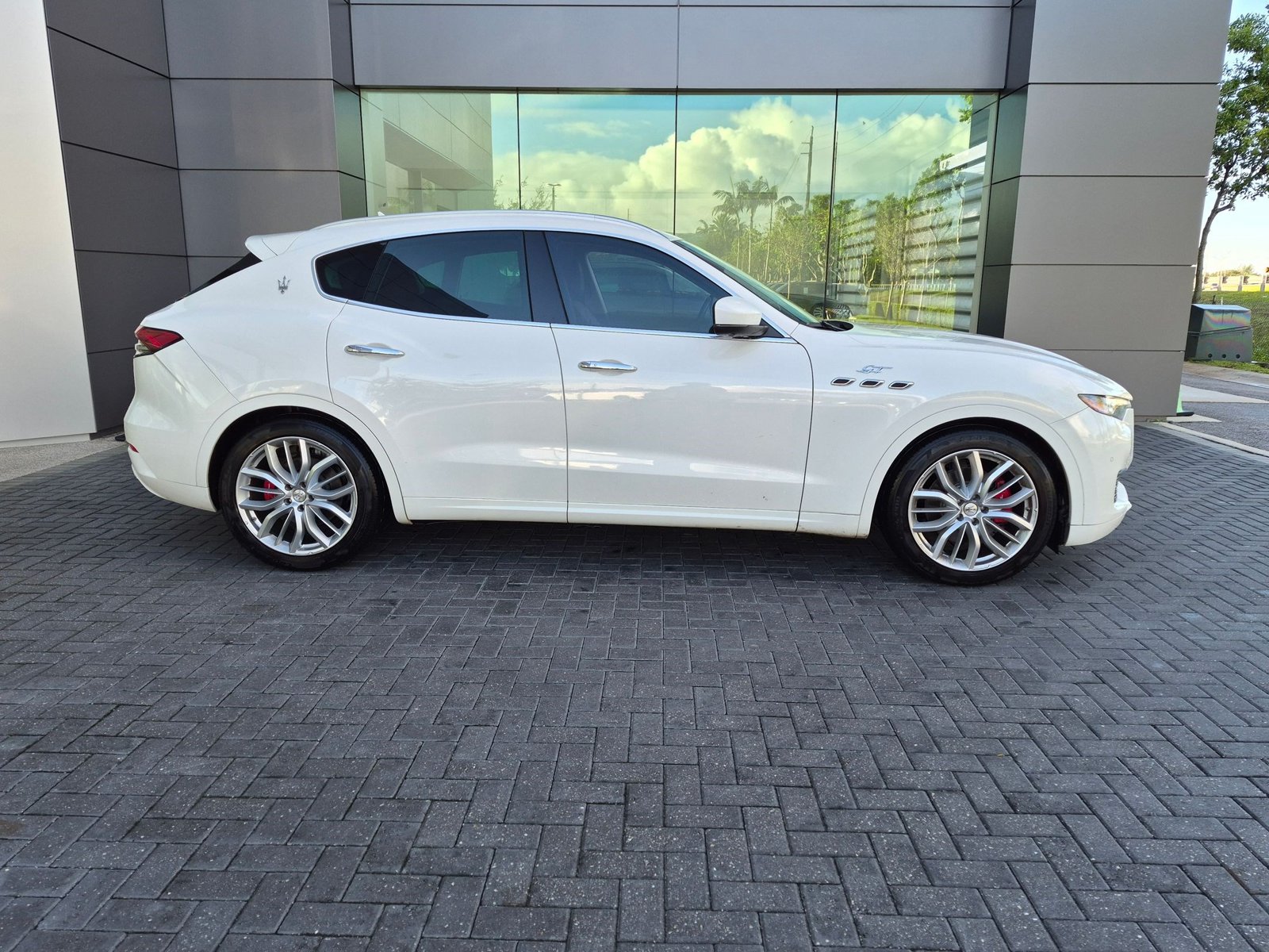 Used 2022 Maserati Levante GT Sport Utility
