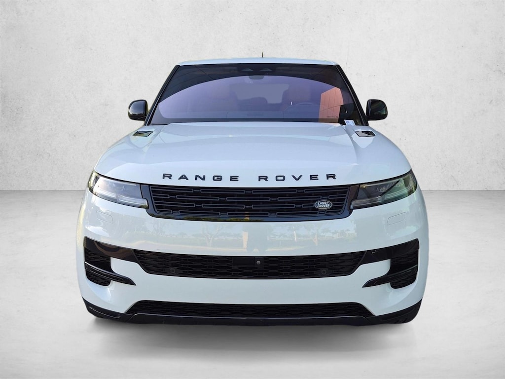 Used 2023 Land Rover Range Rover Sport SE Sport Utility