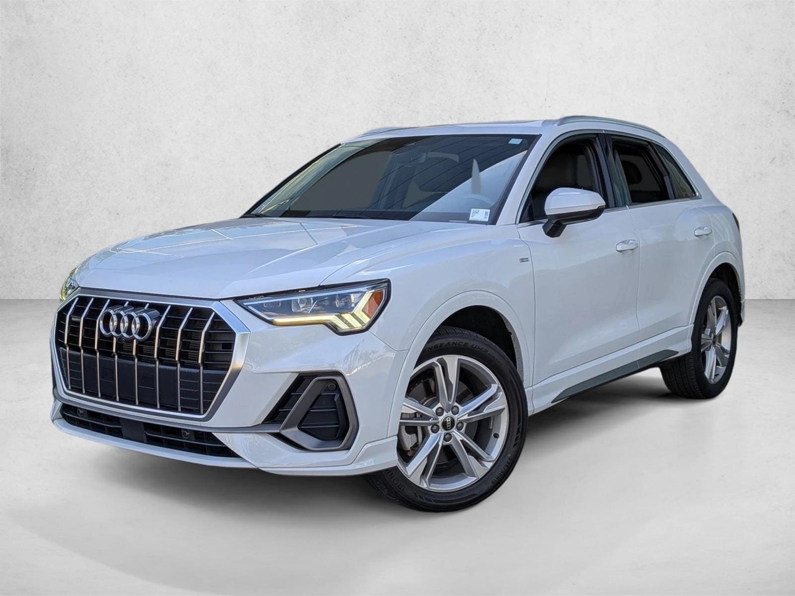 2022 Audi Q3 S Line Premium Plus's photo