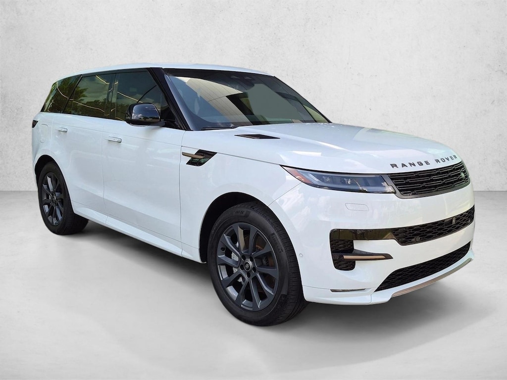 Certified 2025 Land Rover Range Rover Sport Dynamic SE Sport Utility
