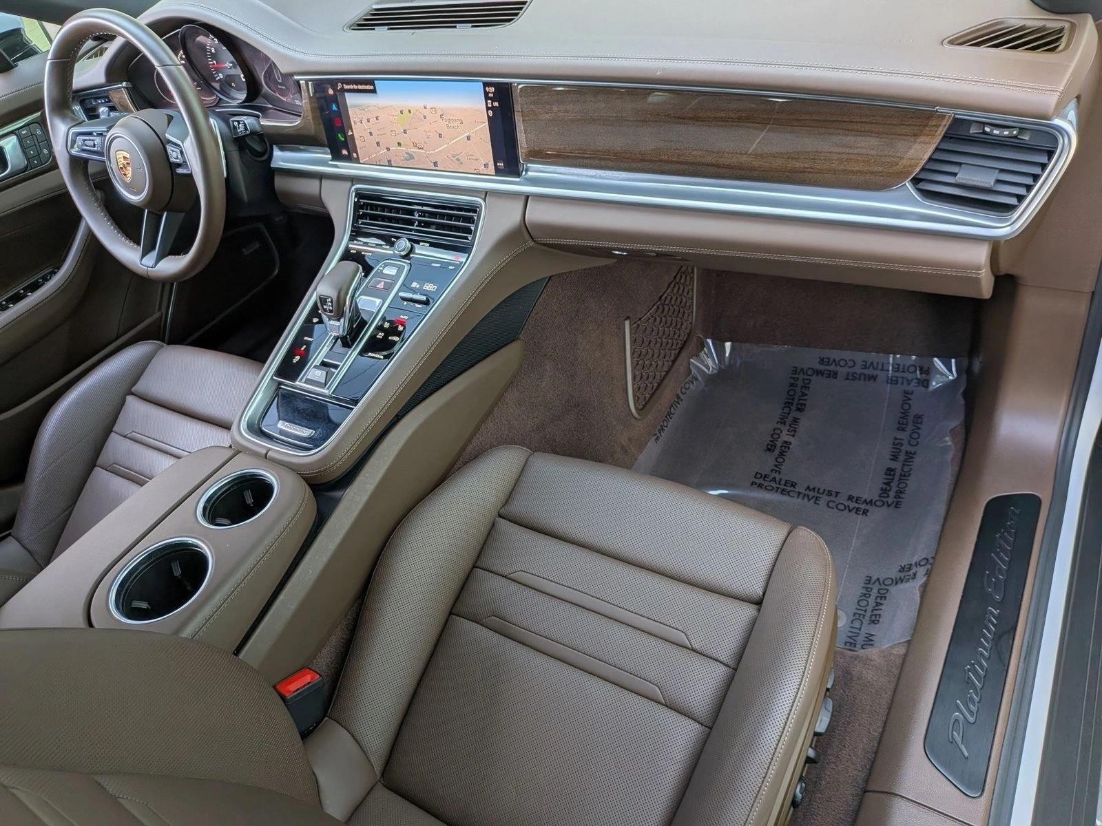 2023 Porsche Panamera Platinum Edition - Photo 23