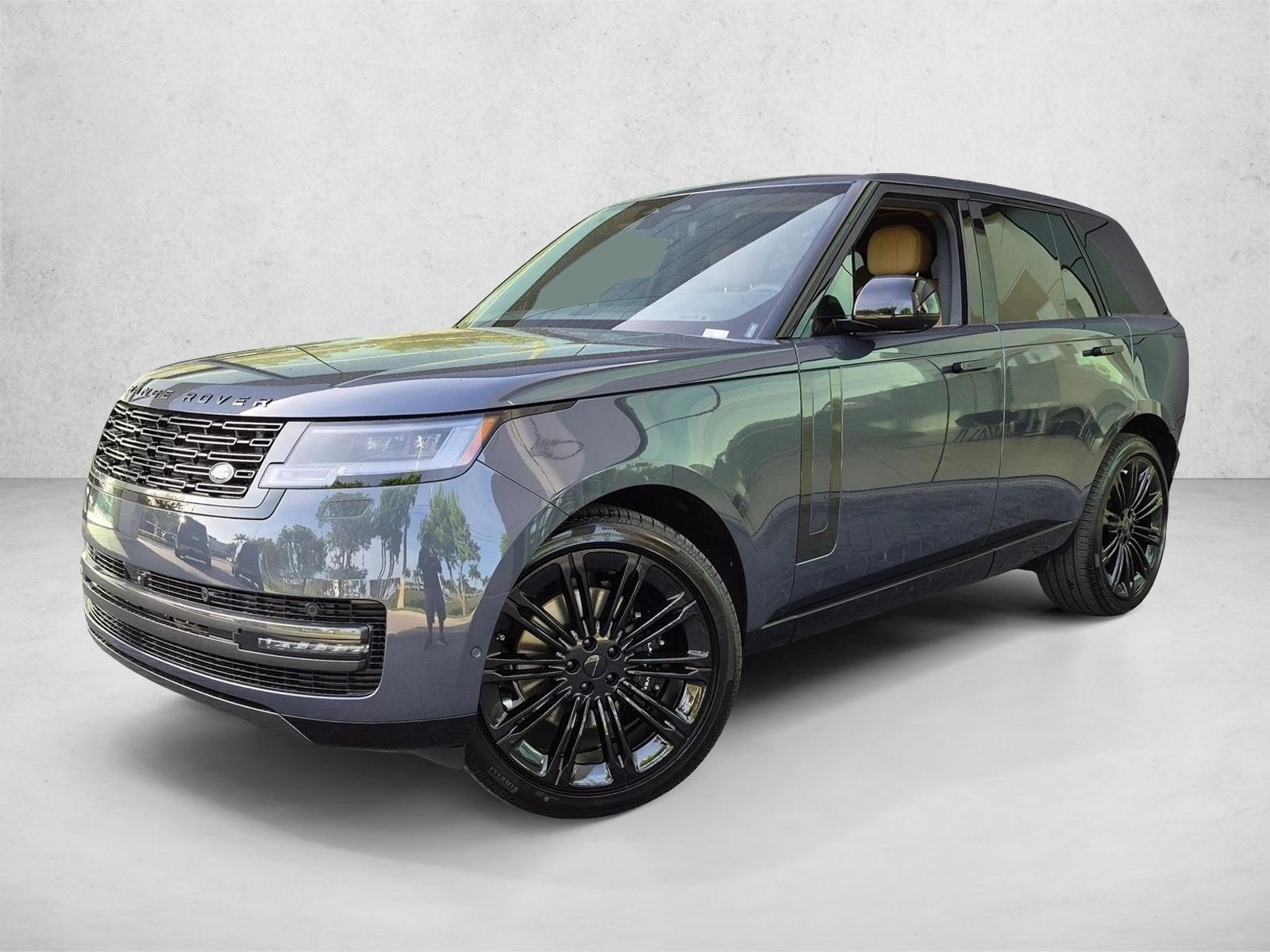 2026 Land Rover Range Rover