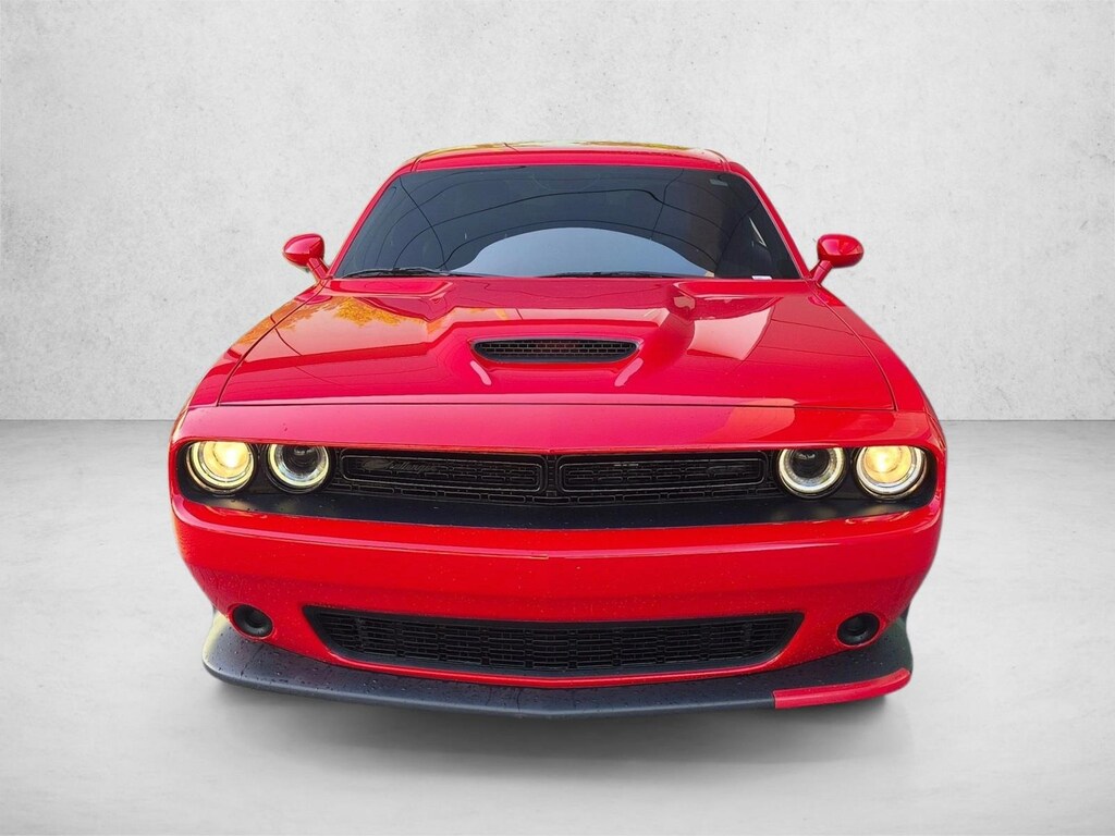 Used 2023 Dodge Challenger GT 2dr Car