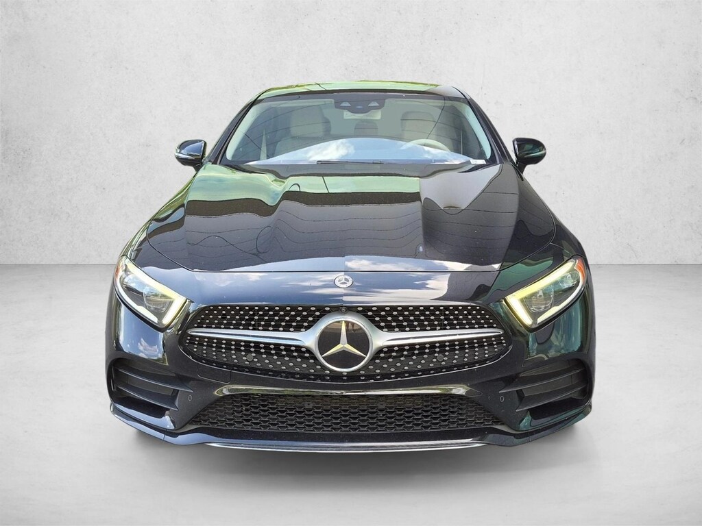 Used 2020 Mercedes-Benz CLS CLS 450 4dr Car