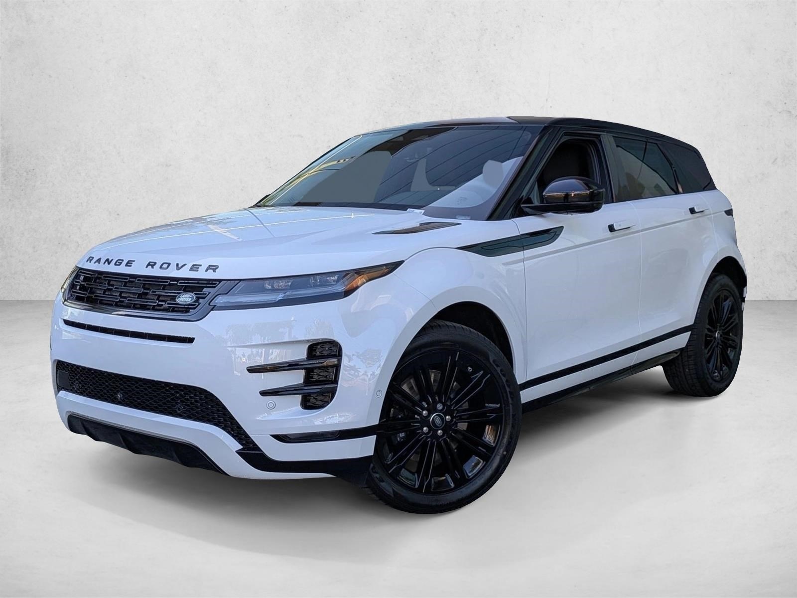 2026 Land Rover Range Rover Evoque Dynamic SE's photo