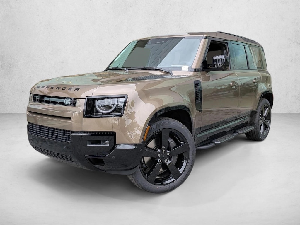 New 2026 Land Rover Defender 110 X-Dynamic SE Sport Utility