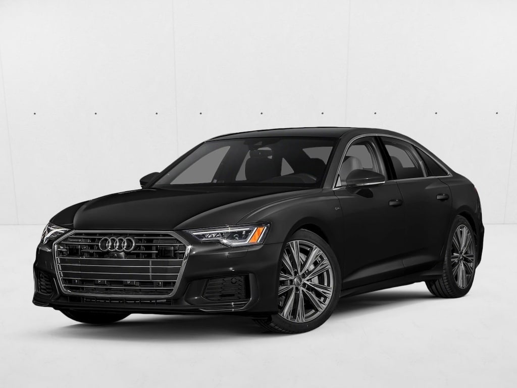Used 2019 Audi A6 Premium 4dr Car