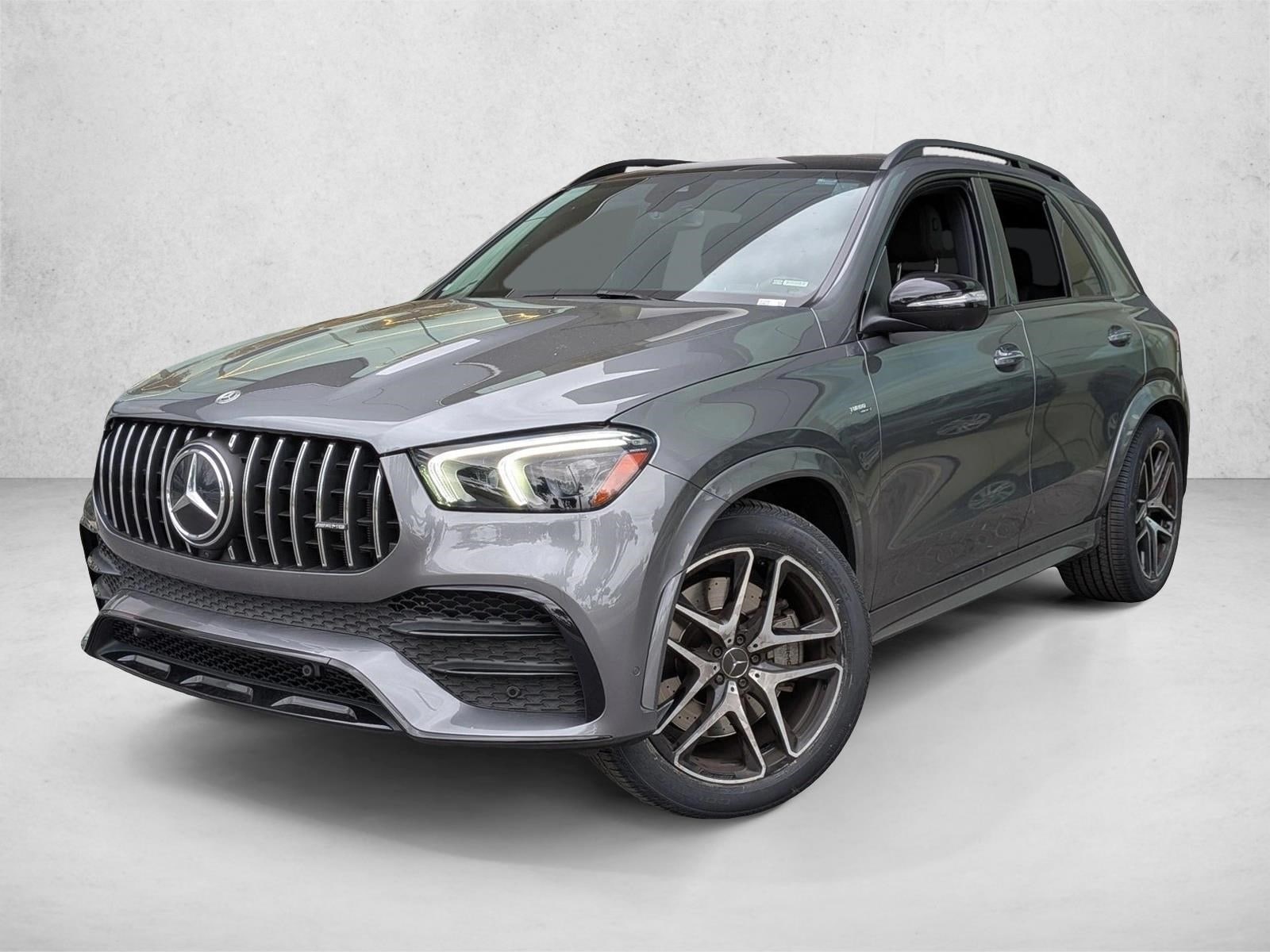 2023 Mercedes-Benz GLE AMG GLE 53