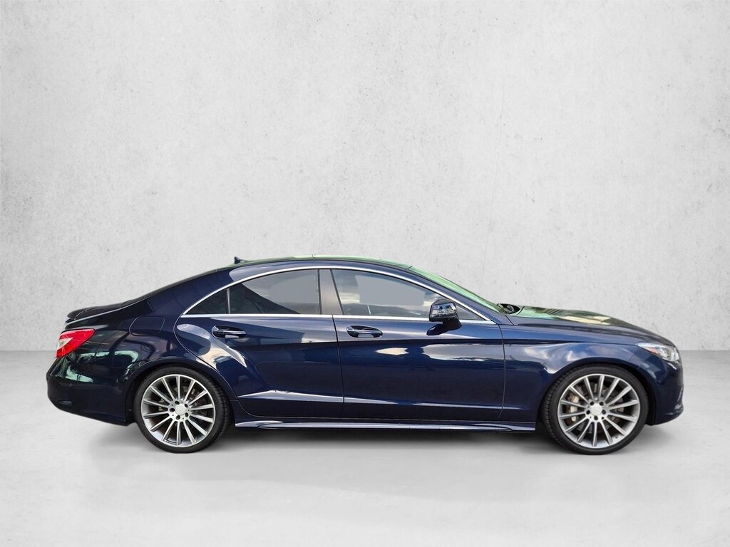 Used 2016 Mercedes-Benz CLS CLS 550 4dr Car