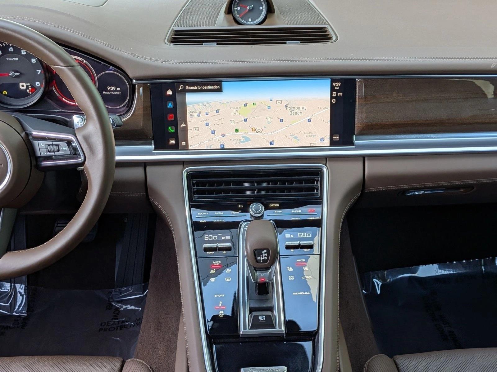 2023 Porsche Panamera Platinum Edition - Photo 15