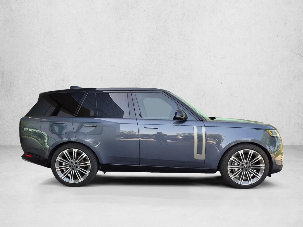 Used 2024 Land Rover Range Rover SE Sport Utility