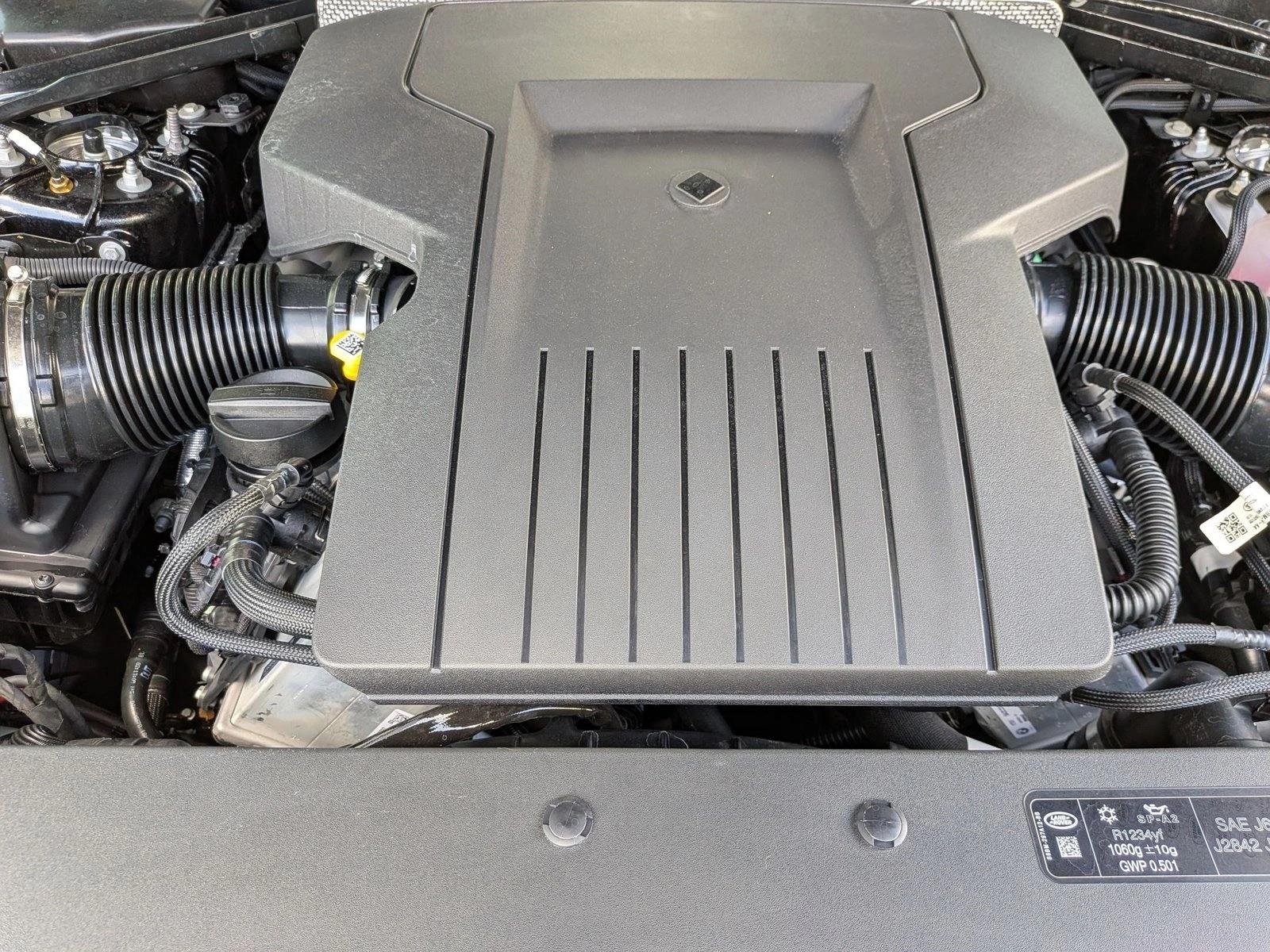 2026 Land Rover Defender OCTA Black - Photo 15
