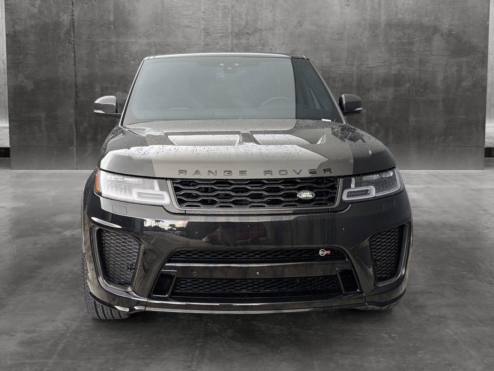 Certified 2022 Land Rover Range Rover Sport SVR Carbon Edition with VIN SALWZ2RE3NA225808 for sale in Pompano Beach, FL