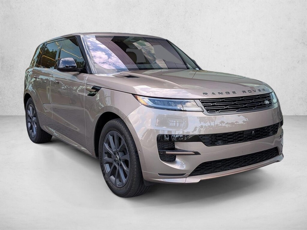 Used 2023 Land Rover Range Rover Sport SE Dynamic Sport Utility