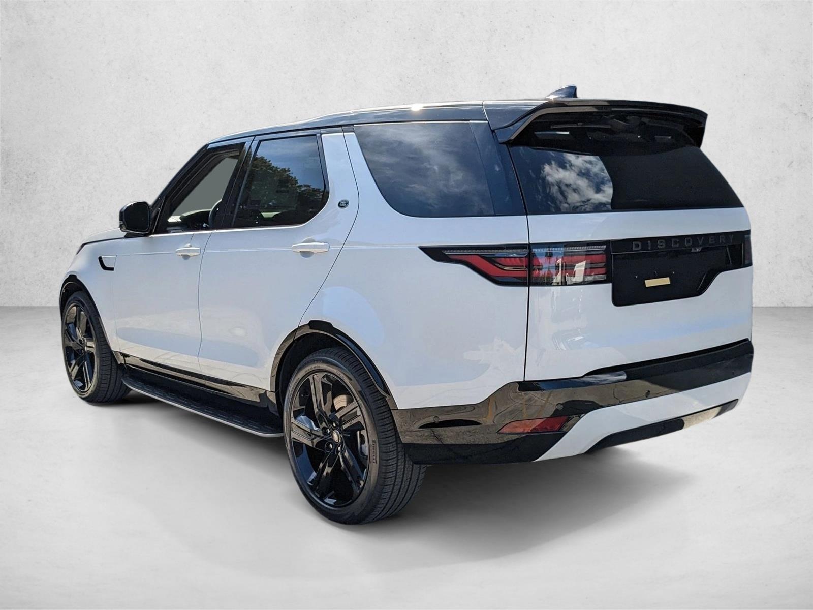 2025 Land Rover Discovery Dynamic SE - Photo 9