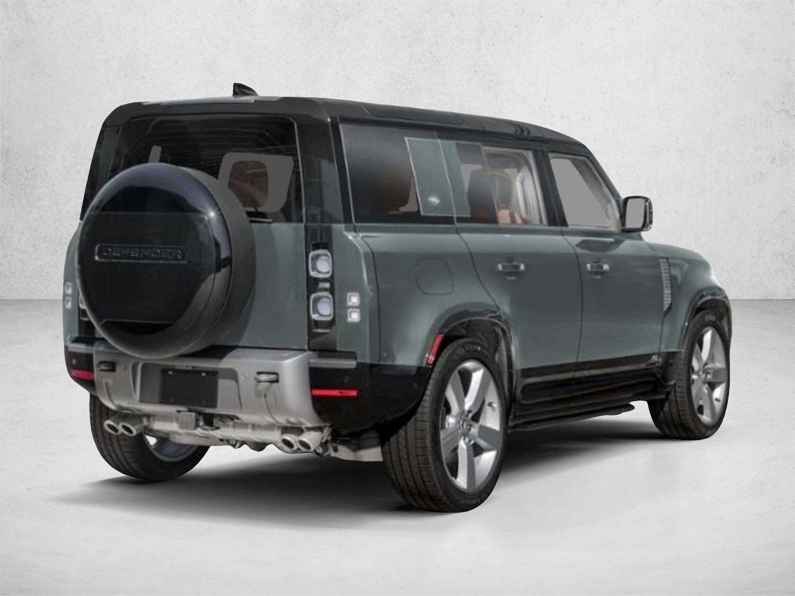 2025 Land Rover Defender 110 photo 2