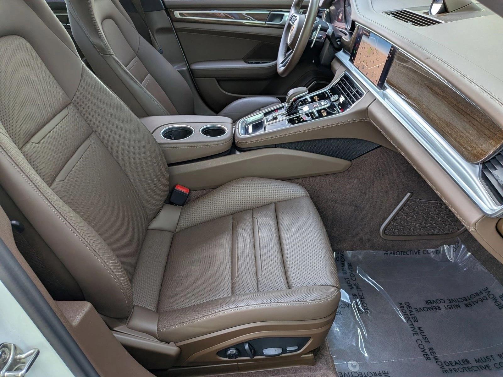 2023 Porsche Panamera Platinum Edition - Photo 22