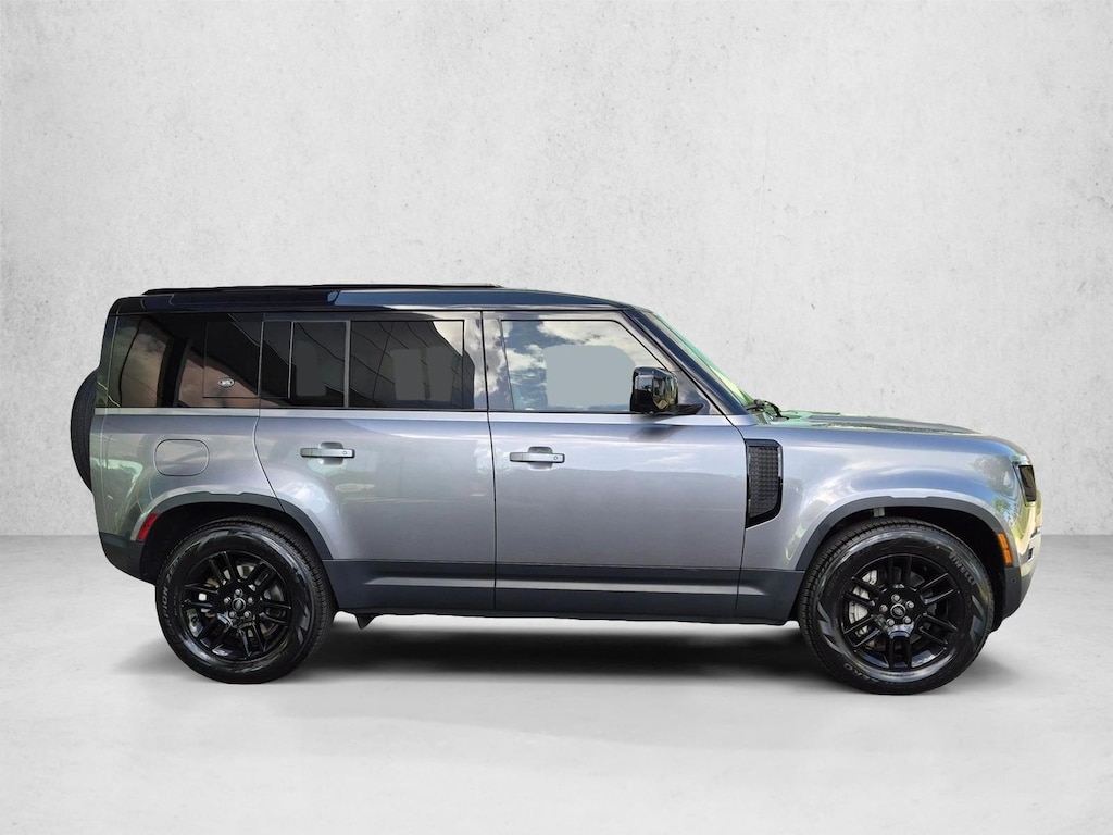 Certified 2024 Land Rover Defender 110 P400 S Sport Utility